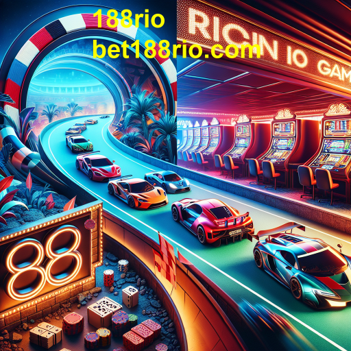 Adrenalina e Velocidade: A Categoria de Corrida no 188rio